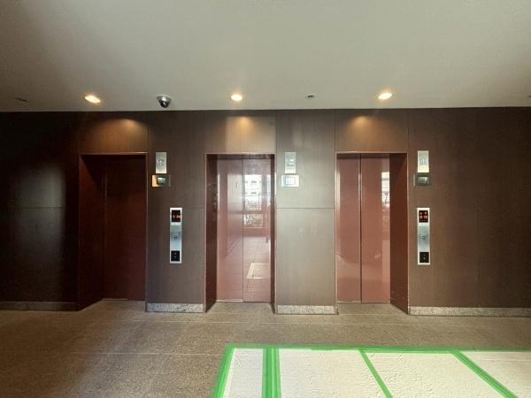 ザ・上本町タワー 共用部写真（その他）