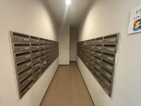 ザ・上本町タワー 共用部写真（その他）