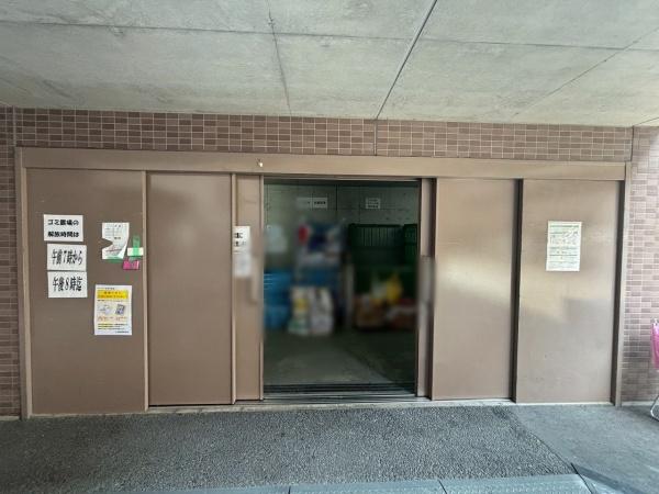 ザ・上本町タワー 共用部写真（その他）