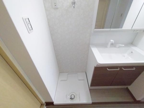 塚本東コーポ　A棟 内観写真（洗面台・洗面所）