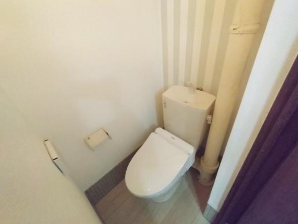塚本東コーポ　A棟 内観写真（トイレ）