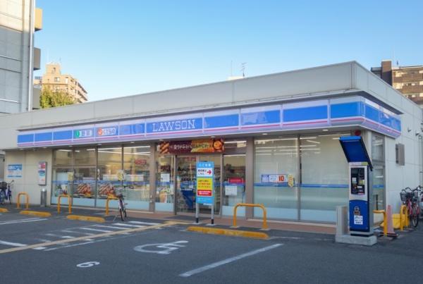 塚本東コーポ　A棟 コンビニ