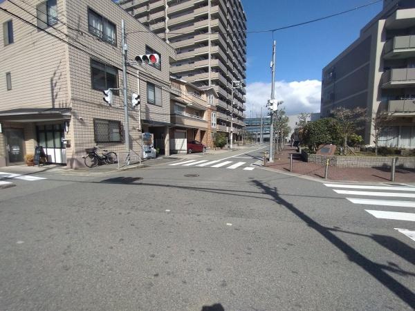 阪神住建グランドヴィラ此花Ⅰ 現地写真（その他）