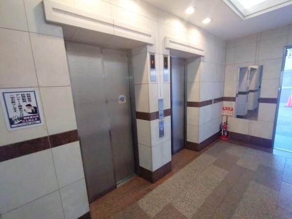 阪神住建グランドヴィラ此花Ⅰ 共用部写真（その他）