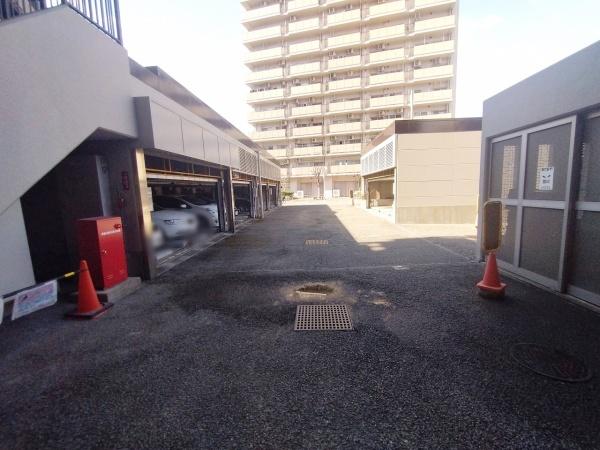 阪神住建グランドヴィラ此花Ⅰ 共用部写真（その他）