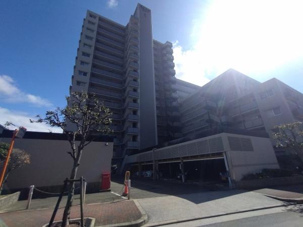 阪神住建グランドヴィラ此花Ⅰ 眺望写真