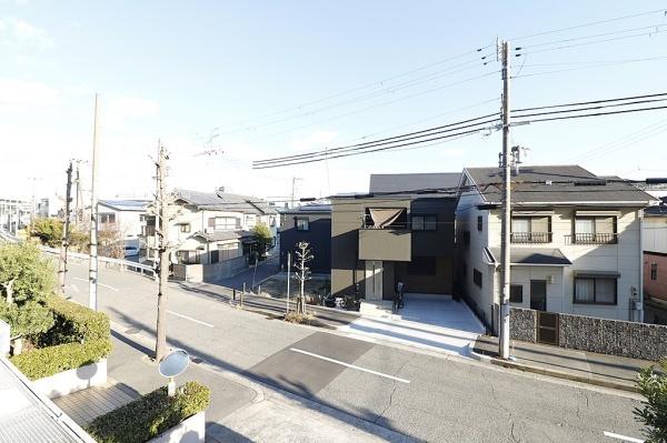 リバーサイドコープ出来島 眺望写真