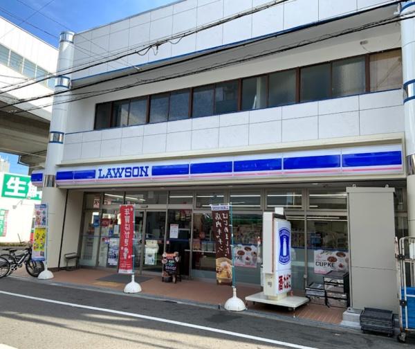 リバーサイドコープ出来島 コンビニ