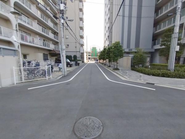 日商岩井京橋ハイツ 現地写真（その他）