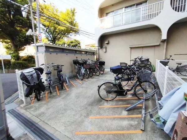 日商岩井京橋ハイツ 共用部写真（その他）