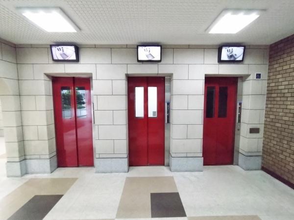 日商岩井京橋ハイツ 共用部写真（その他）