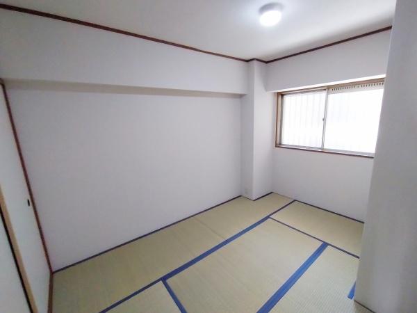 日商岩井京橋ハイツ 内観写真（リビング以外の居室）