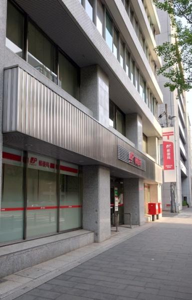 リーガルタワー大阪 郵便局