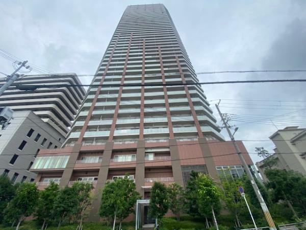 阿波座ライズタワーフラッグ46 現地写真（その他）