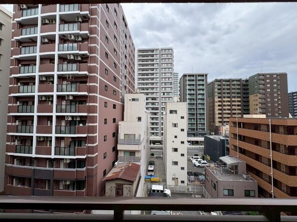パインコート松屋町 眺望写真