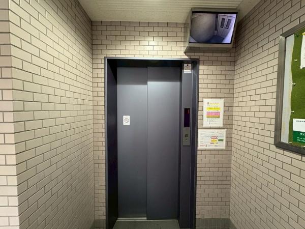 パインコート松屋町 共用部写真（その他）