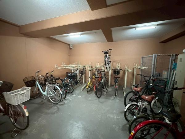 パインコート松屋町 共用部写真（その他）