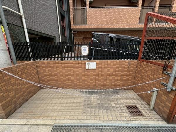 パインコート松屋町 現地写真（その他）
