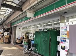 パインコート松屋町 コンビニ