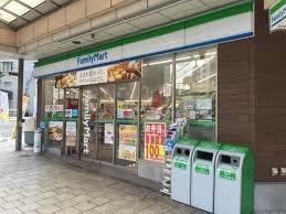 パインコート松屋町 コンビニ