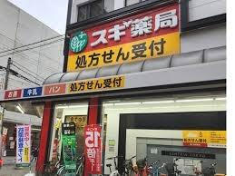パインコート松屋町 ドラッグストア