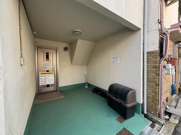 大阪市西成区橘3丁目　中古戸建 現地写真（駐車場）