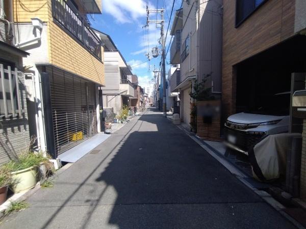大阪市港区築港２丁目　中古戸建 現地写真（その他）