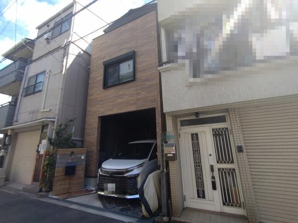大阪市港区築港２丁目　中古戸建 現地写真（その他）