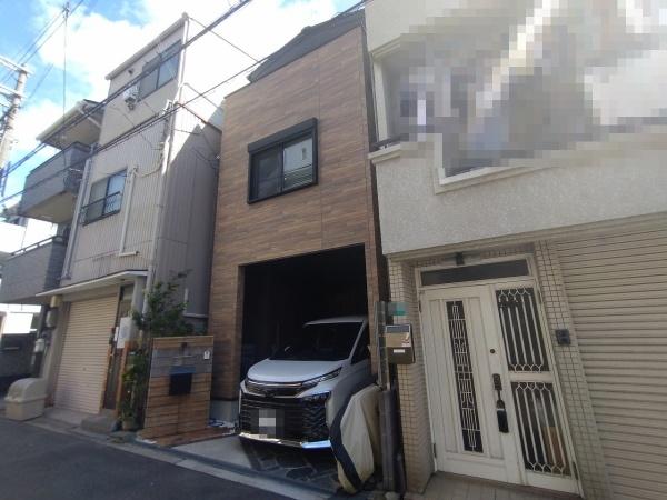 大阪市港区築港２丁目　中古戸建 現地写真（その他）