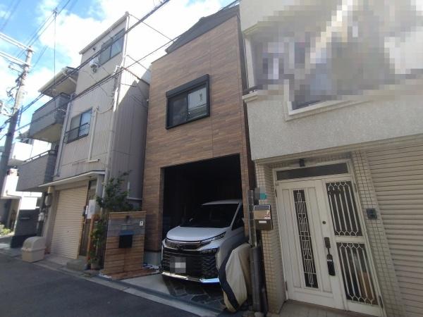 大阪市港区築港２丁目　中古戸建 現地写真（その他）