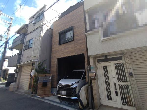 大阪市港区築港２丁目　中古戸建 現地写真（その他）