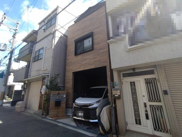 大阪市港区築港２丁目　中古戸建 現地写真（その他）