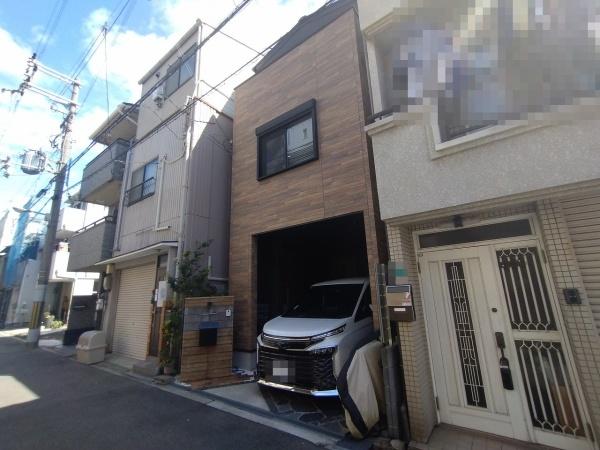 大阪市港区築港２丁目　中古戸建 その他