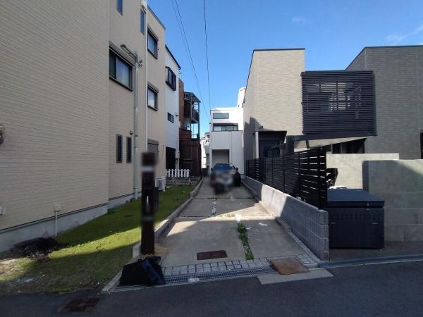 大阪市東淀川区大桐４丁目　中古戸建 現地写真（その他）