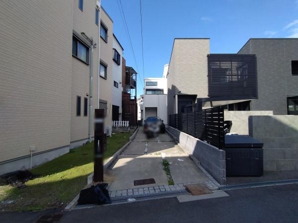 大阪市東淀川区大桐４丁目　中古戸建 現地写真（その他）