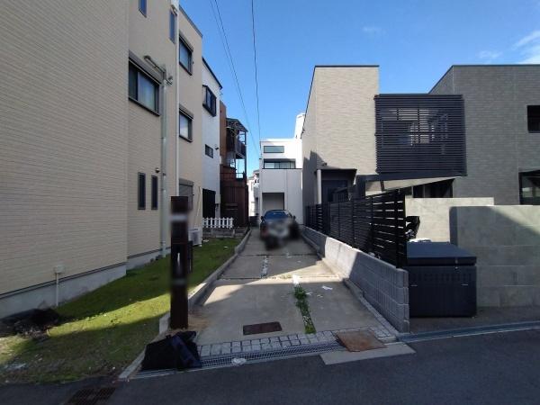 大阪市東淀川区大桐４丁目　中古戸建 現地写真（その他）