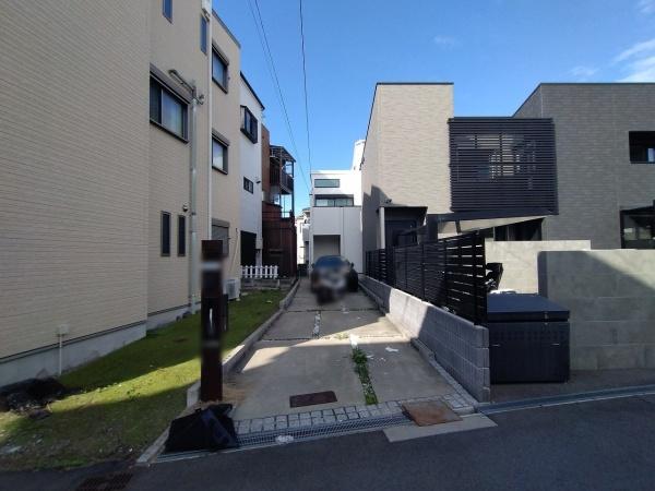 大阪市東淀川区大桐４丁目　中古戸建 現地写真（その他）
