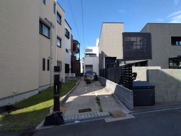大阪市東淀川区大桐４丁目　中古戸建 現地写真（その他）