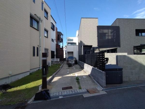 大阪市東淀川区大桐４丁目　中古戸建 現地写真（その他）