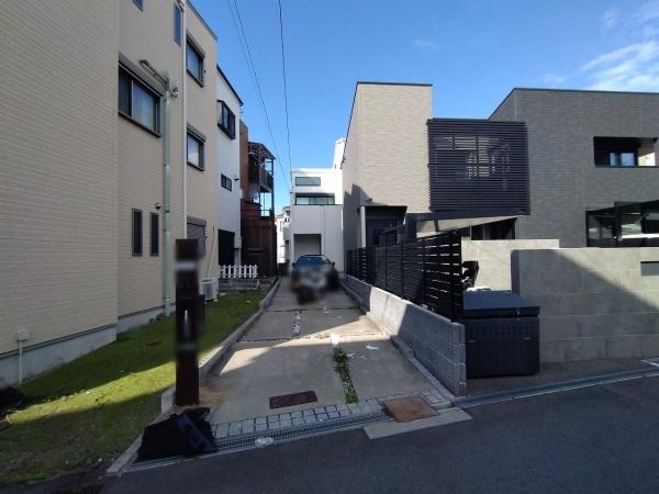 大阪市東淀川区大桐４丁目　中古戸建 現地写真（その他）