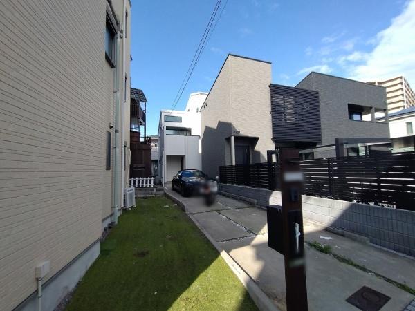 大阪市東淀川区大桐４丁目　中古戸建 現地写真（その他）