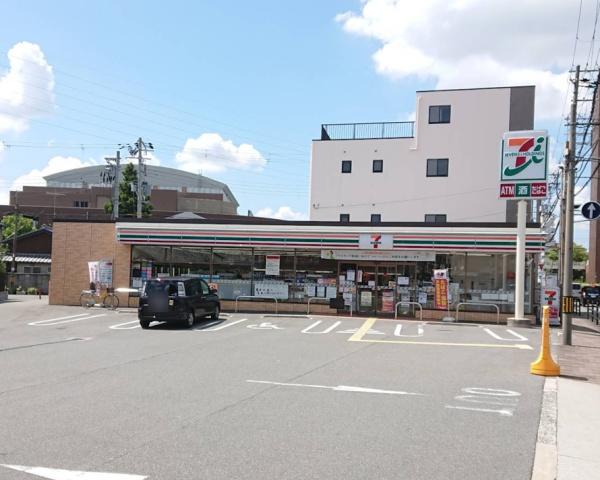大阪市東淀川区大桐４丁目　中古戸建 コンビニ