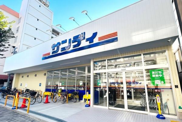 コボリマンション東三国 スーパー