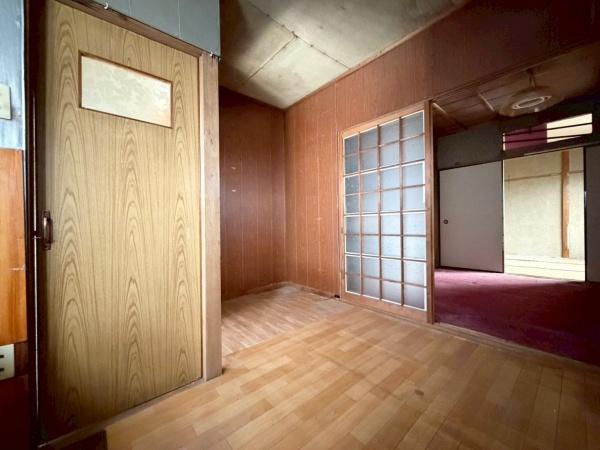 大阪市天王寺区勝山3丁目　中古戸建 内観写真（キッチン）