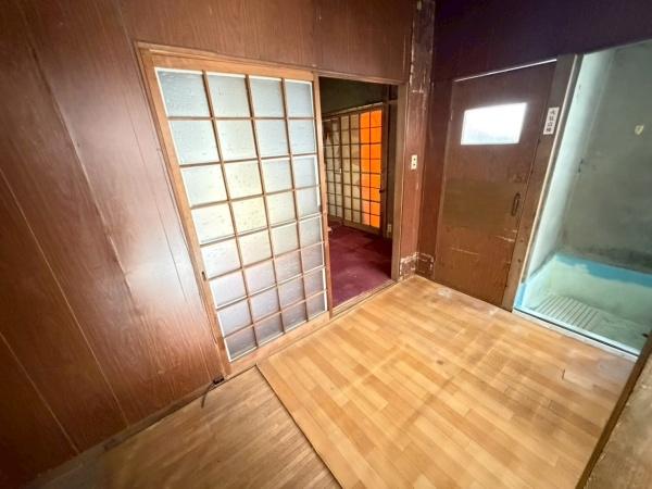 大阪市天王寺区勝山3丁目　中古戸建 内観写真（キッチン）
