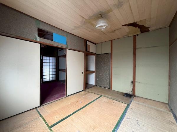 大阪市天王寺区勝山3丁目　中古戸建 内観写真（リビング以外の居室）