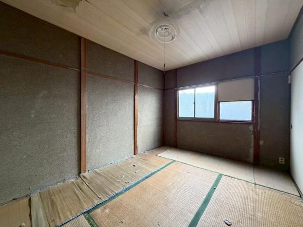 大阪市天王寺区勝山3丁目　中古戸建 内観写真（リビング以外の居室）
