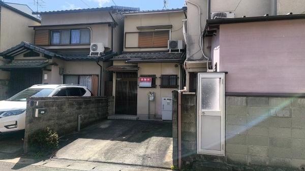 京都市右京区太秦御領田町　中古戸建 現地写真（その他）