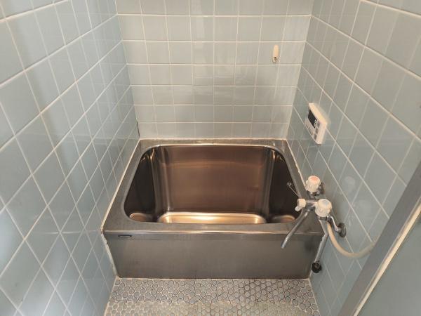 京都市山科区小山姫子町　中古戸建 内観写真（浴室）