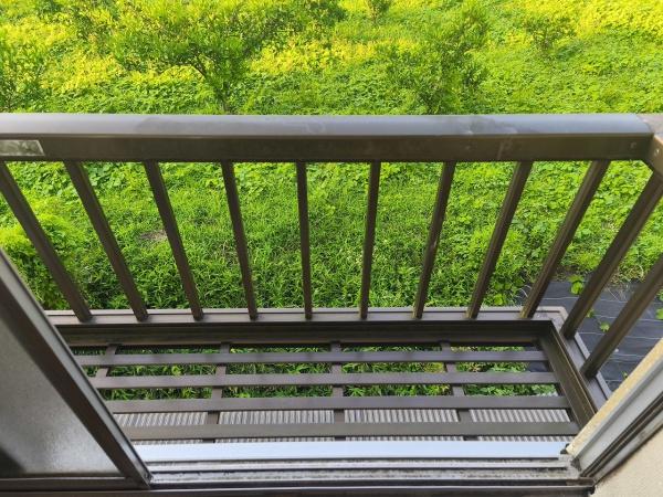 京都市山科区小山姫子町　中古戸建 現地写真（バルコニー）